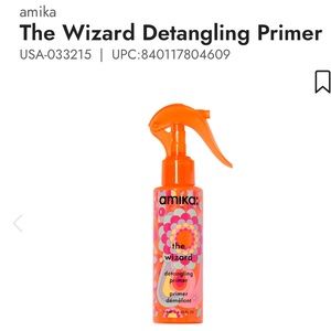 NEW Amika The Wizard Detangling Prime
